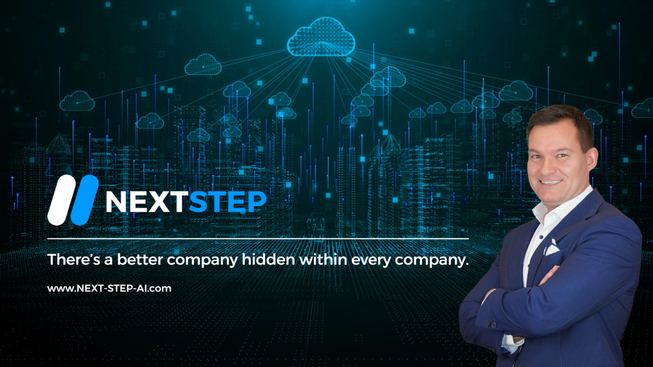 NEXT STEP AI - What we do